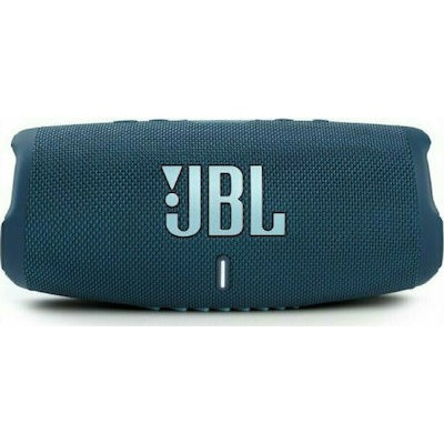 JBL Charge 5 Αδιάβροχο Ηχείο Bluetooth 30W Blue